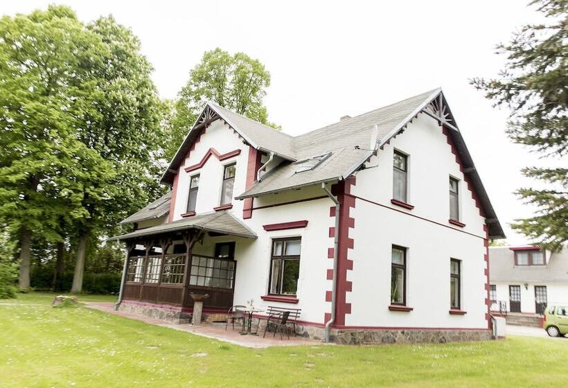 Pension Forsthaus Garz