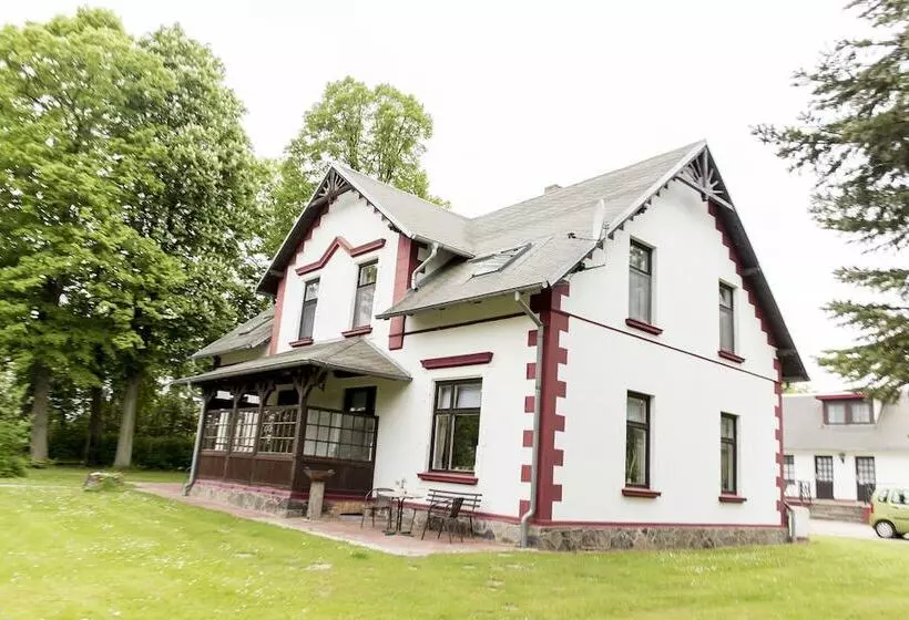 Pension Forsthaus Garz