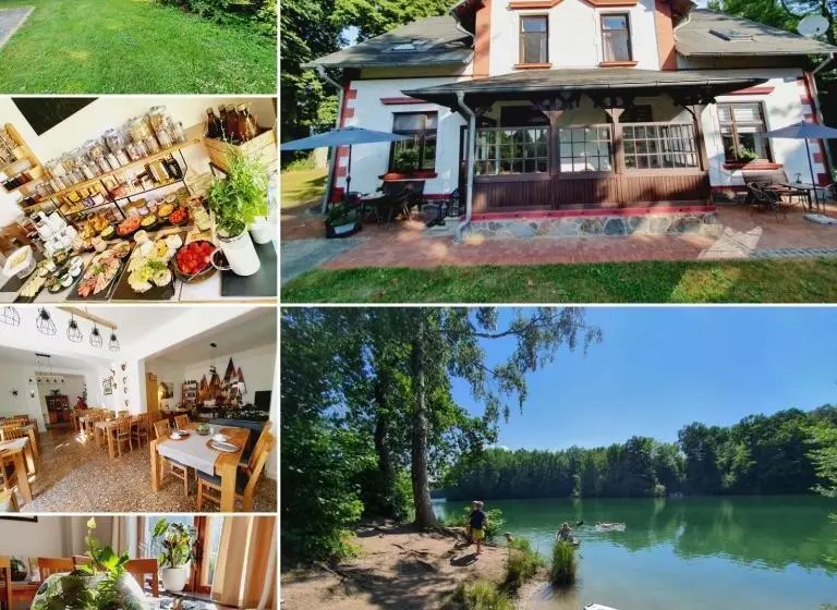 Pension Forsthaus Garz