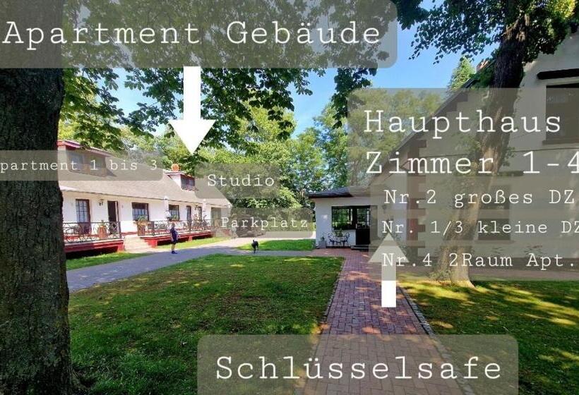 Pension Forsthaus Garz