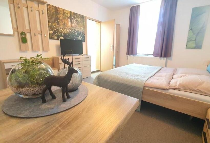 Pension Forsthaus Garz