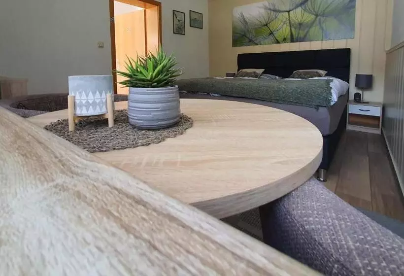 Pension Forsthaus Garz