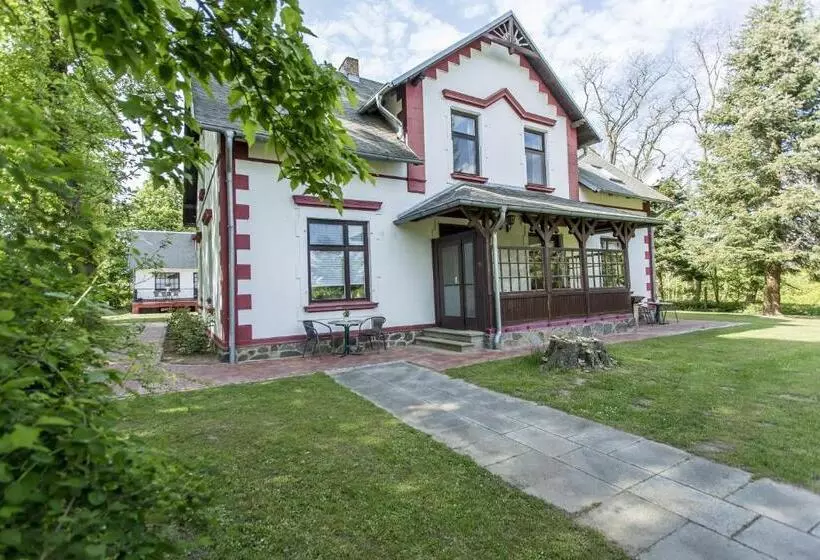 Pension Forsthaus Garz