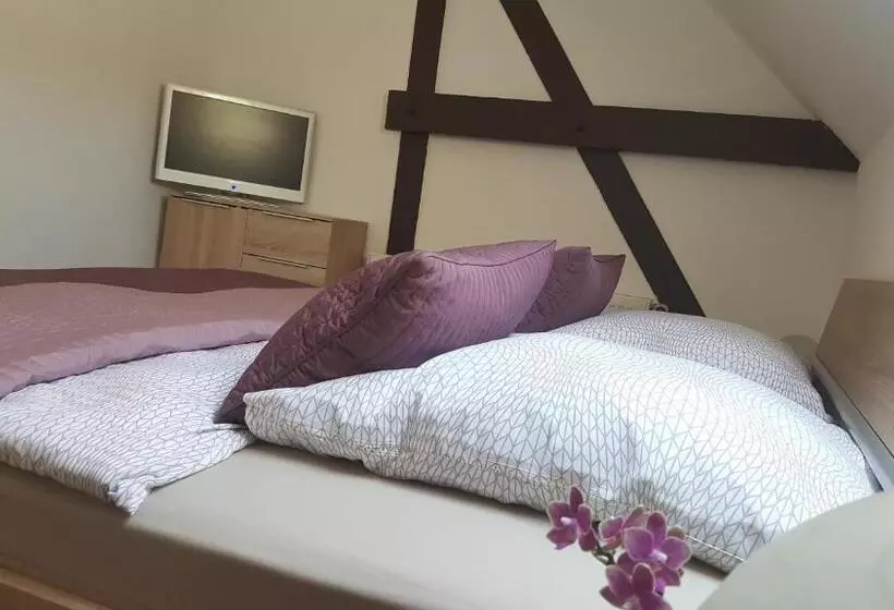 Pension Forsthaus Garz