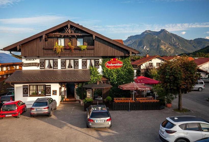 Majatalo Gasthof Fischerstüberl