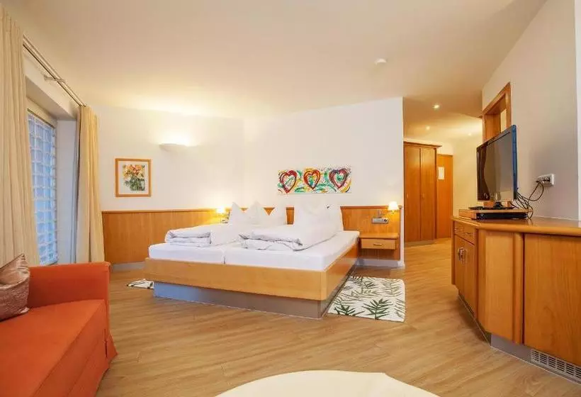 ペンション Gasthof Fischerstüberl