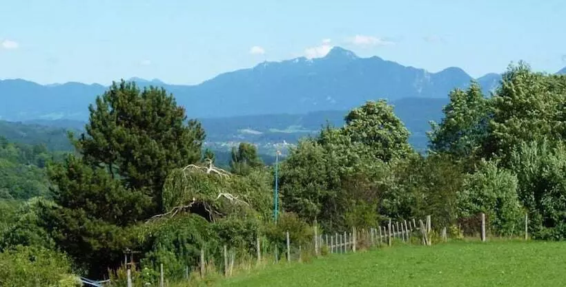 پانسیون Gästehaus Alpina