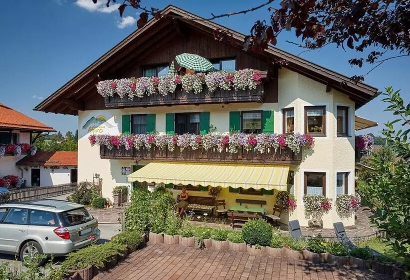 پانسیون Gästehaus Alpina
