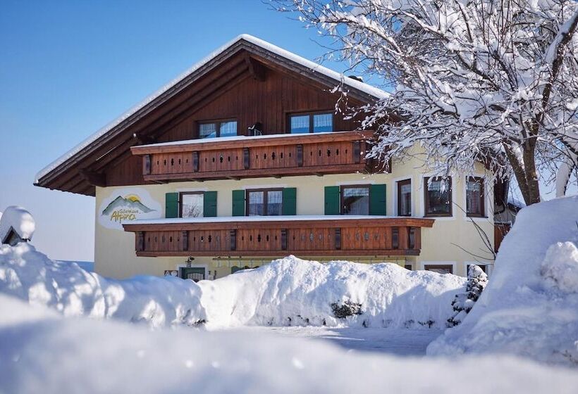 Pensionat Gästehaus Alpina