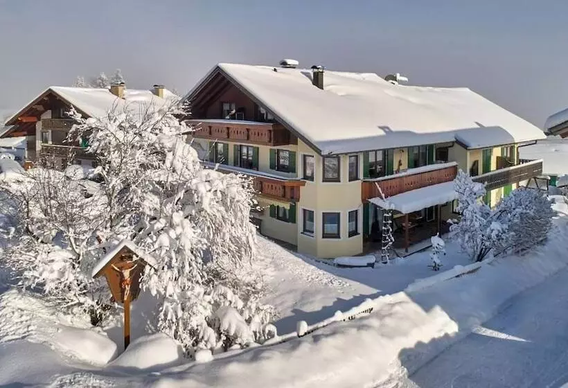 پانسیون Gästehaus Alpina