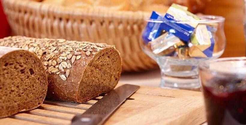 Pensionat Gästehaus Alpina