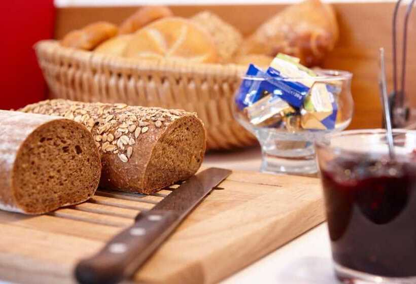 Pensionat Gästehaus Alpina