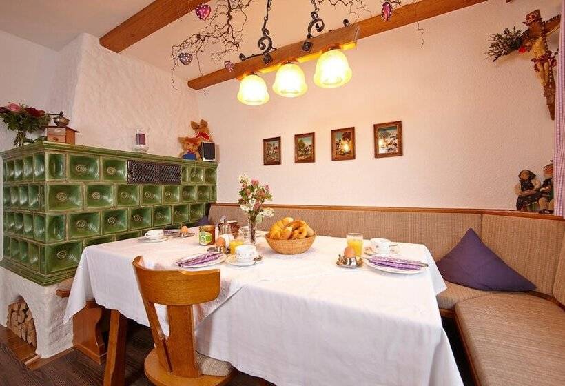 Pensionat Gästehaus Alpina