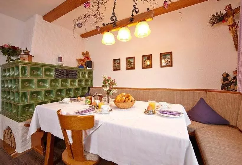 پانسیون Gästehaus Alpina
