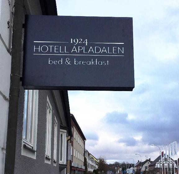 Pension (Hôtel basse catégorie) L Apladalen I Värnamo