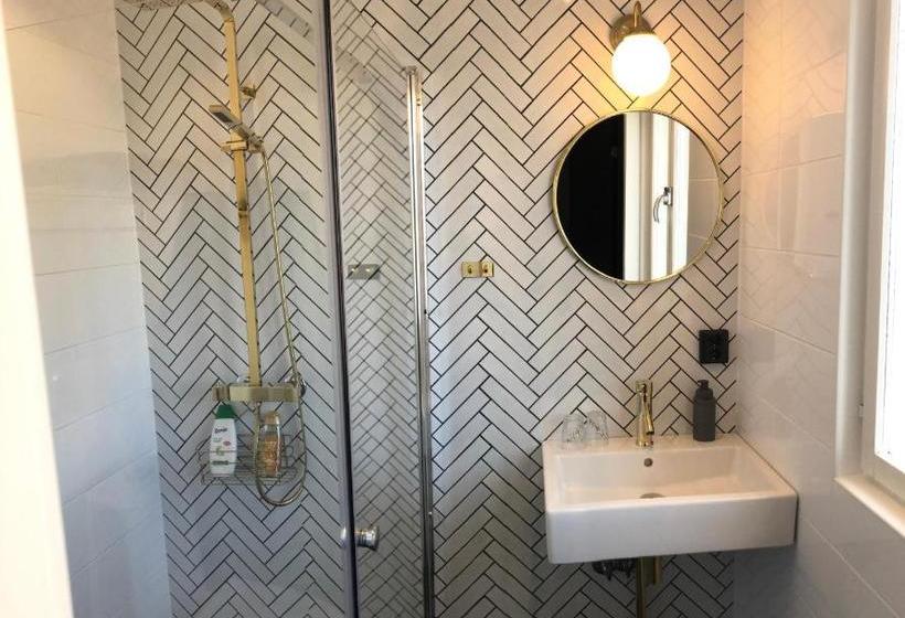 Pension (Hôtel basse catégorie) L Apladalen I Värnamo