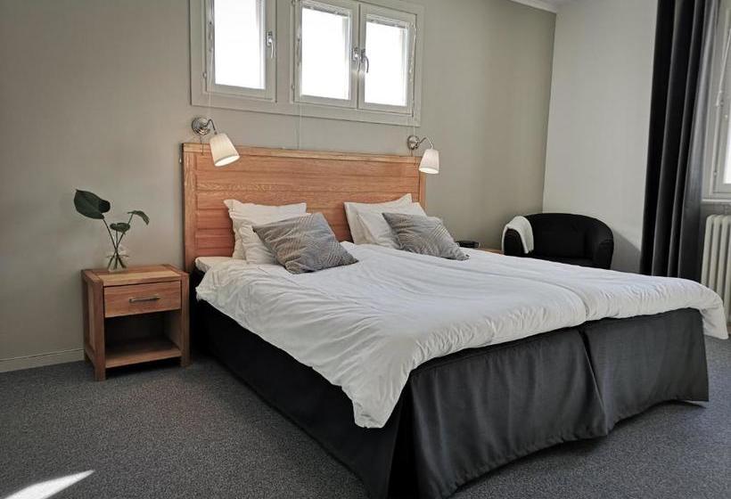 Pension (Hôtel basse catégorie) L Apladalen I Värnamo