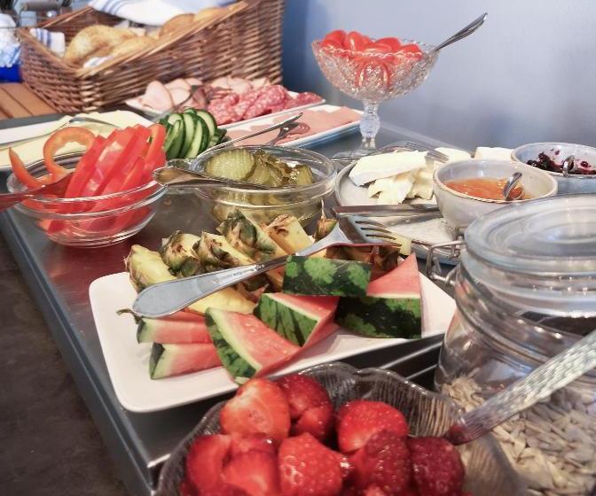 Pension (Hôtel basse catégorie) L Apladalen I Värnamo