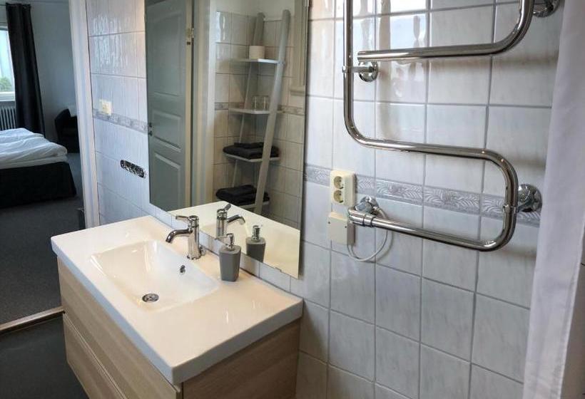 Pension (Hôtel basse catégorie) L Apladalen I Värnamo