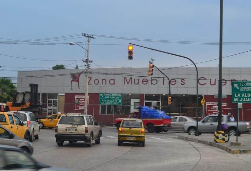 بنسيون North Star Hostal Guayaquil