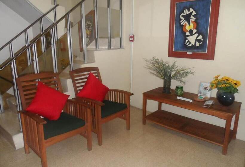بنسيون North Star Hostal Guayaquil