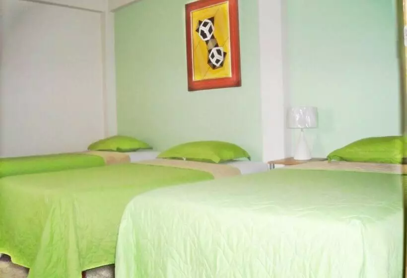 Majatalo North Star Hostal Guayaquil