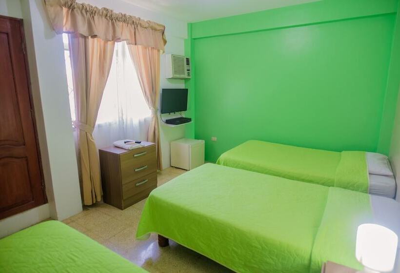 بنسيون North Star Hostal Guayaquil