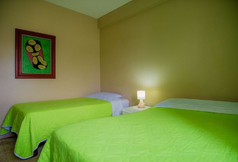 بنسيون North Star Hostal Guayaquil
