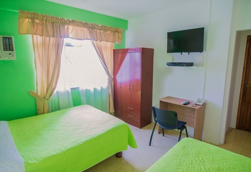 بنسيون North Star Hostal Guayaquil