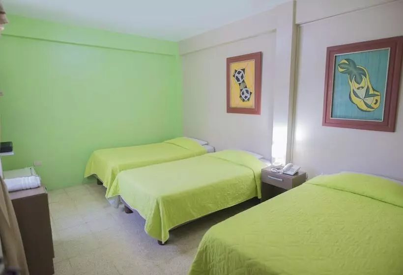 Majatalo North Star Hostal Guayaquil