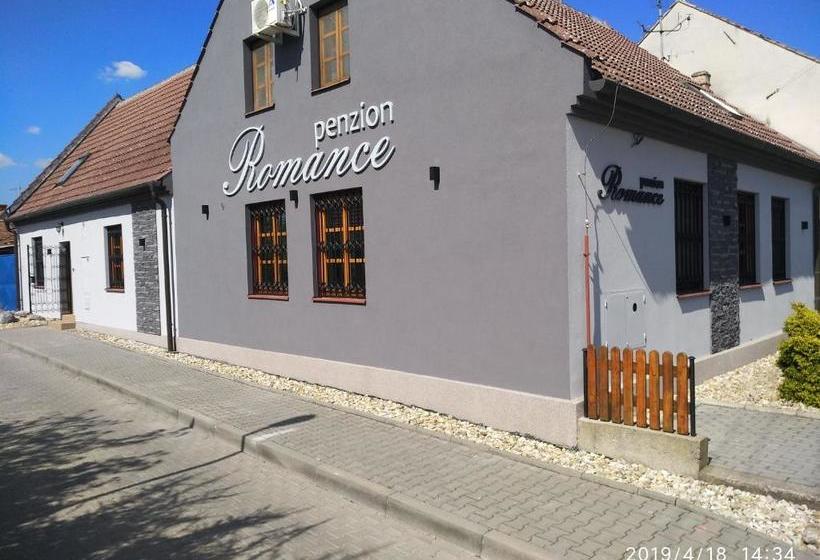פנסיון Penzion Romance