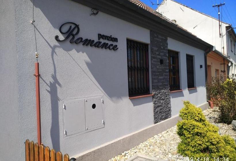 פנסיון Penzion Romance