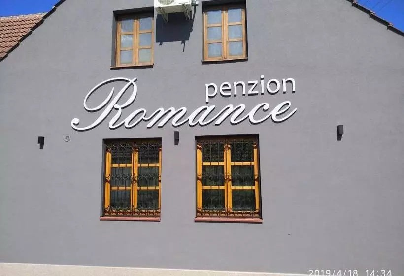 ペンション Penzion Romance