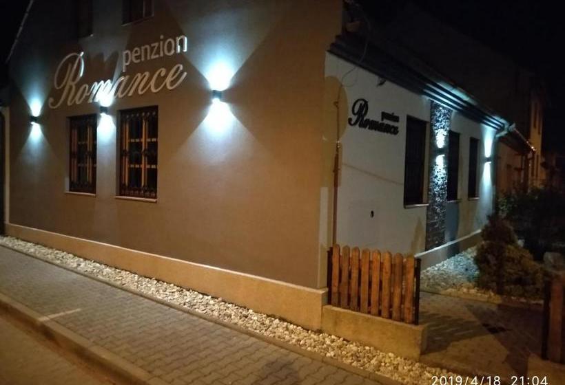 פנסיון Penzion Romance