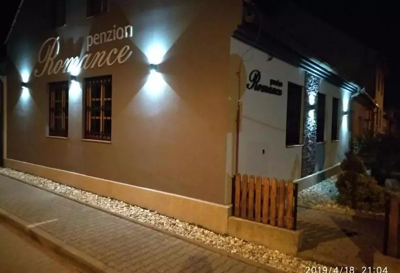 ペンション Penzion Romance