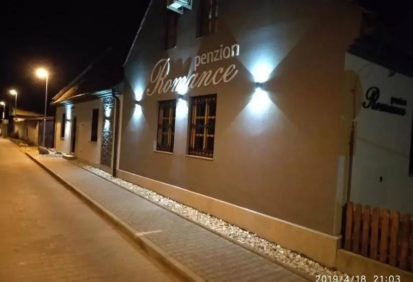 ペンション Penzion Romance