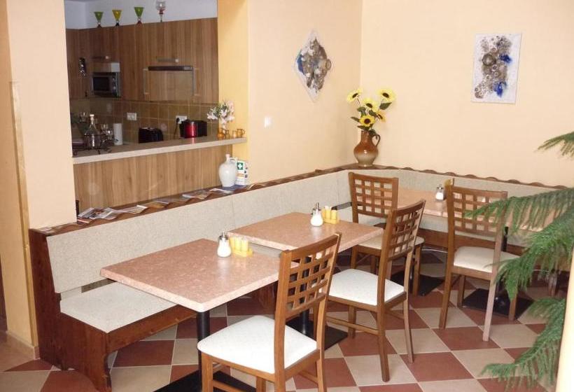 פנסיון Penzion Romance