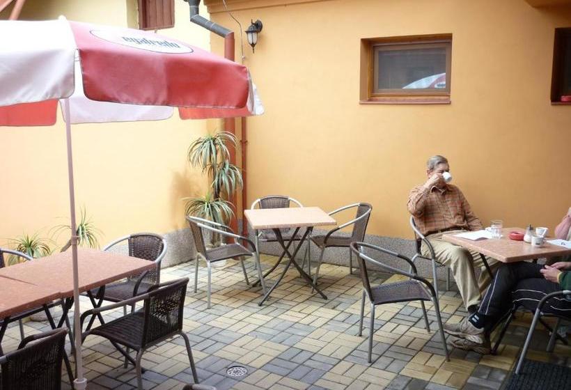 פנסיון Penzion Romance