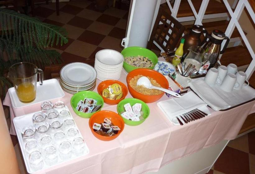 פנסיון Penzion Romance