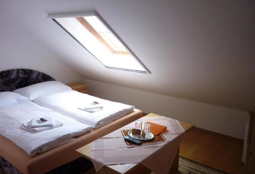 פנסיון Penzion Romance