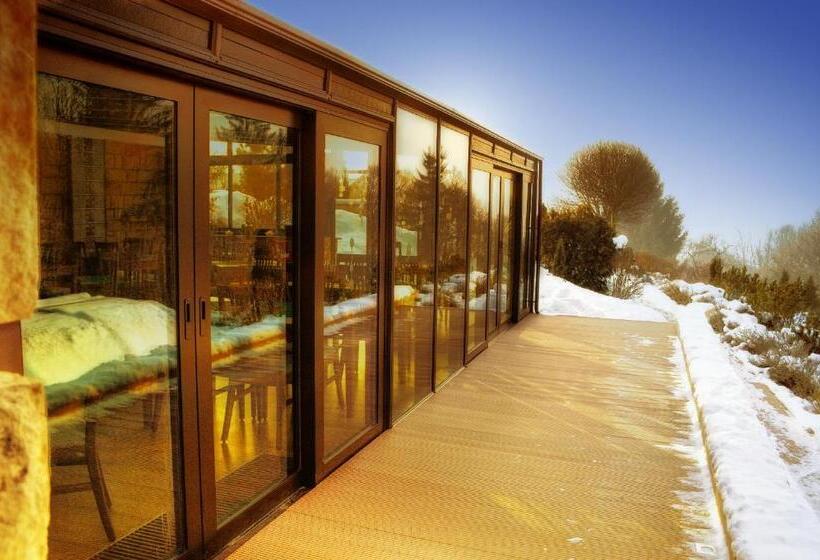 Panzió Penzion V Hluboké A Department Glamp