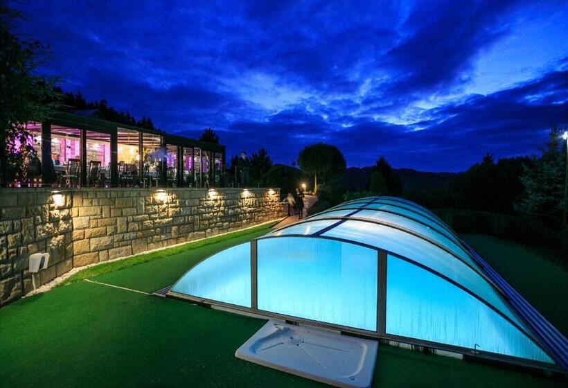 Panzió Penzion V Hluboké A Department Glamp