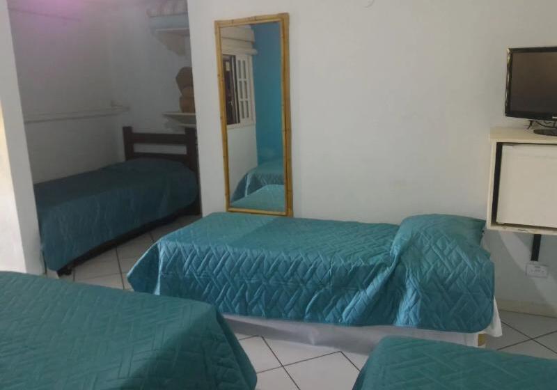 פנסיון Canto Do Forte