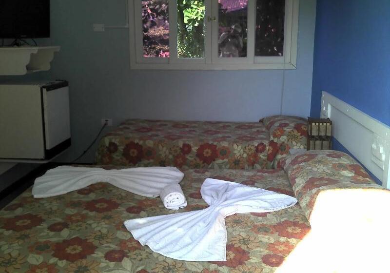 פנסיון Canto Do Forte