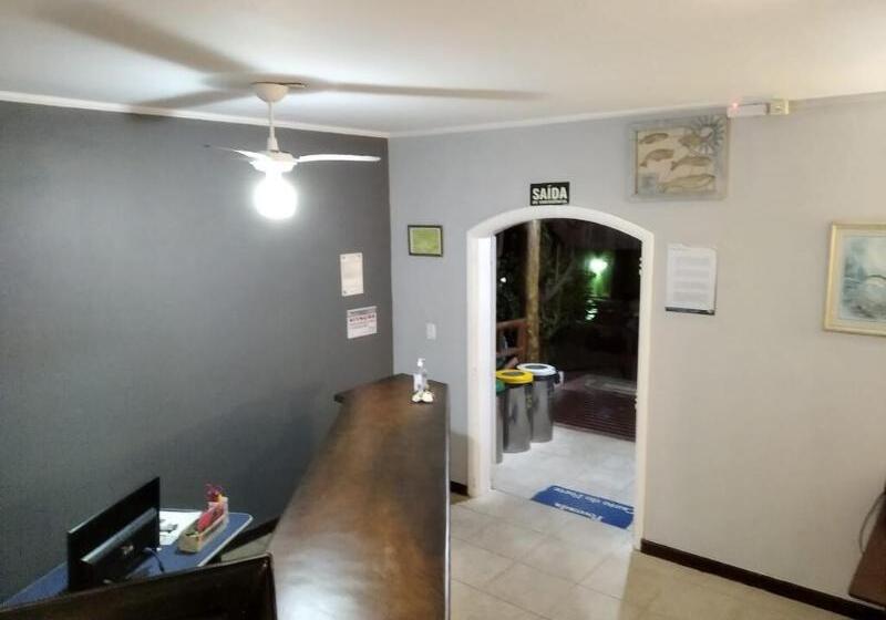 פנסיון Canto Do Forte