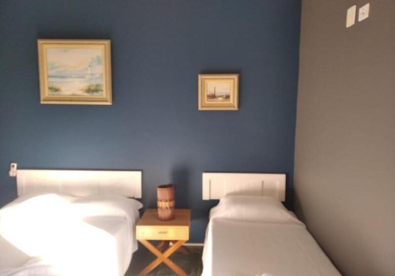 פנסיון Canto Do Forte