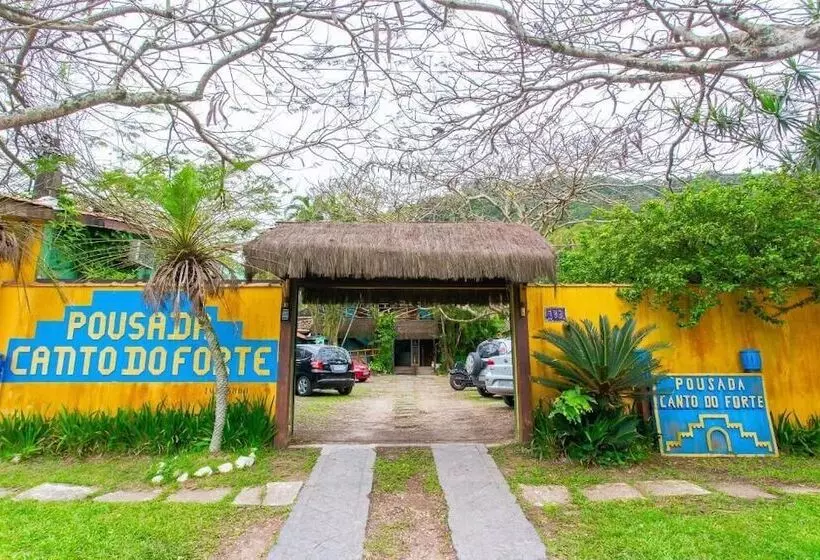 ペンション Canto Do Forte