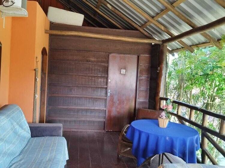 פנסיון Canto Do Forte