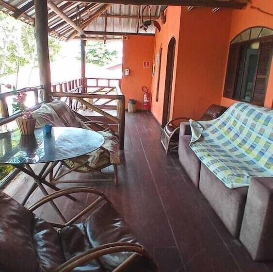 פנסיון Canto Do Forte