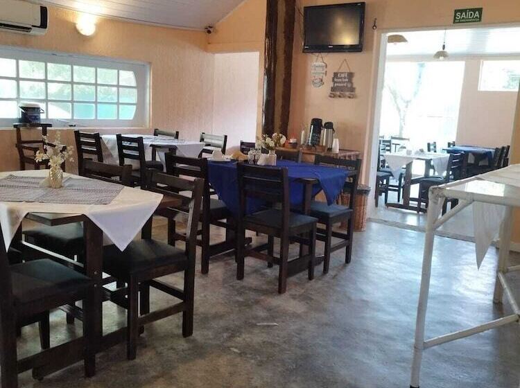 פנסיון Canto Do Forte